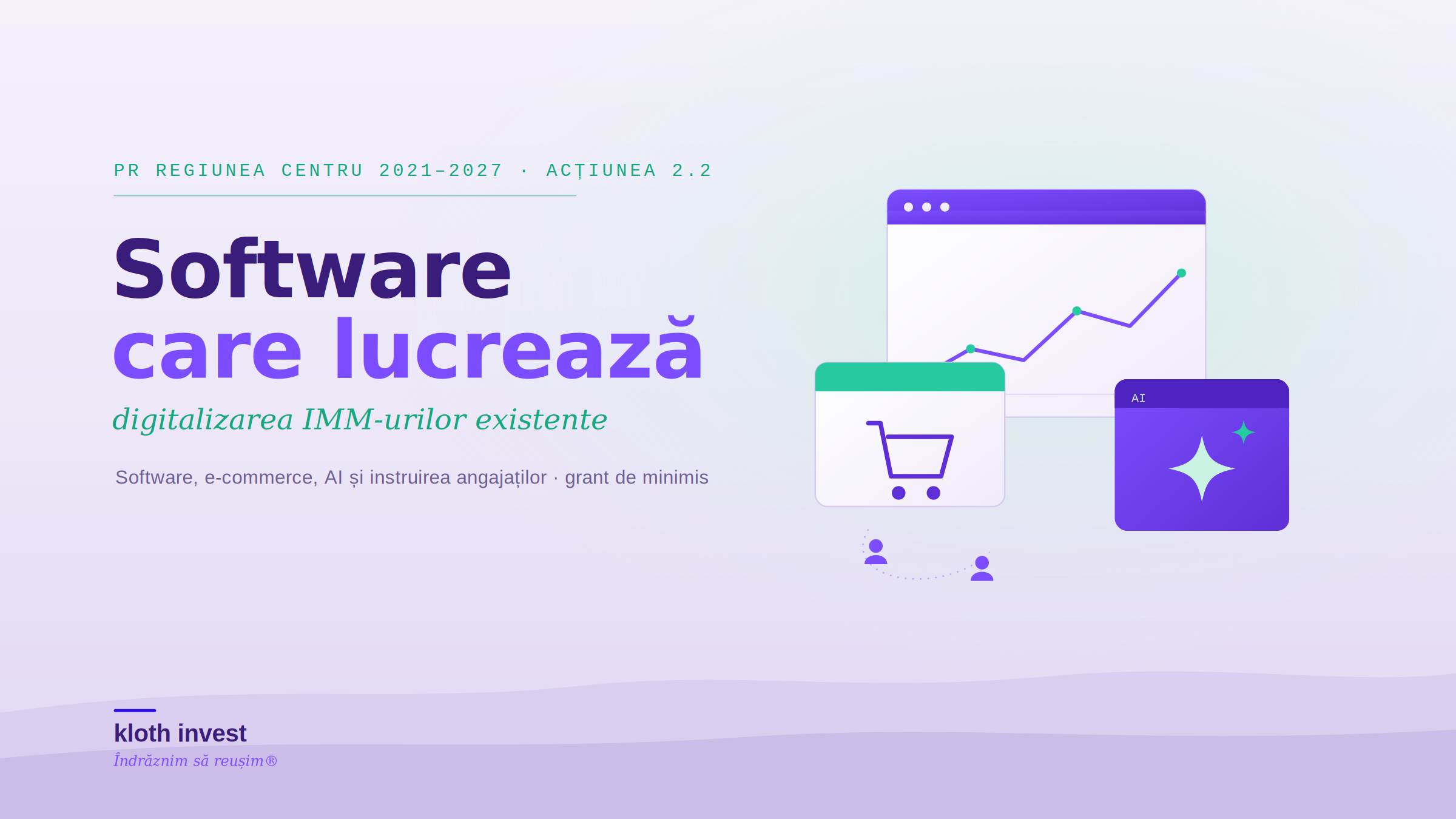 Întreprinderi digitale pentru o economie avansată